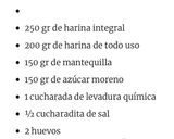 Foto del paso 1 de la receta: Galletitas de semillas varias