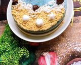 Hình bước làm 1 của món Thạch rau cau nước cốt dừa