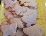 Pillangó keksz recept fázis 2 fotója