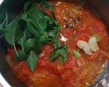 Foto del paso 4 de la receta: Sopa de tomate rostizado 🍅🍲🌱