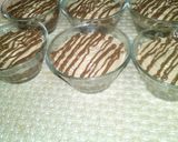 صورة لخطوة 6 من وصفة تحلية الشوكولاتة والشونتي 🍫💝