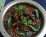 மட்டன் சுக்கா(mutton sukka recipe in tamil) ரெசிபி ஸ்டேப் 8 புகைப்படம்