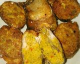 Foto langkah ke 8 dari resep Otak otak bandeng.