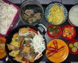 Foto langkah ke 6 dari resep Soto Mie Daging.