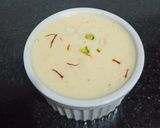 चावल की खीर (Chawal ki kheer recipe in Hindi) रेसिपी चरण 1 फोटो