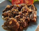 Foto langkah ke 5 dari resep Lapis Daging Sapi khas Surabaya.