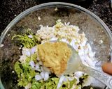 सोयाबीन कबाब (Soyabean Kabab recipe in Hindi) रेसिपी चरण 2 फोटो