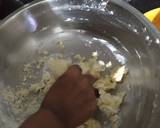 Sooji Dry fruits Gujhiya Mawa Gughra Rava Karanji recipe step 4 photo