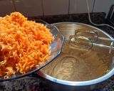 Foto del paso 4 de la receta: Torta húmeda de zanahoria🥕!!