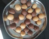 ચોકોલેટ બરફી(chocalte barfi in Gujarati) રેસીપી સ્ટેપ4ફોટો