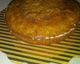 Foto del paso 4 de la receta: Torta de zanahoria