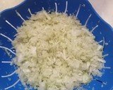Foto del paso 1 de la receta: Ensalada tipo kentucky