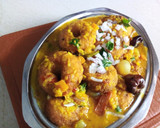 சாம்பார் வடை (Sambar vadai recipe in tamil) ரெசிபி ஸ்டேப் 3 புகைப்படம்