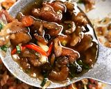 Hình bước làm 4 của món Kho quẹt