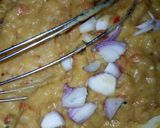 A picture of step 4 of Mashed potato masa.