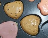 Foto langkah ke 4 dari resep BOLU MINI (KUE CUBIT) ANEKA RASA.