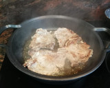 Foto del paso 5 de la receta: Chuleta de cerdo en salsa al limón