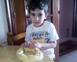 Foto del paso 9 de la receta: Rosca de yema