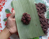 Foto langkah ke 7 dari resep Tape Ketan Hitam.