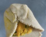 A picture of step 8 of Gluten free Kulcha.