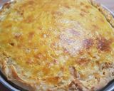 Foto del paso 3 de la receta: Torta de fiambre con masa rápida de hojaldre