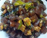 Foto langkah ke 6 dari resep Tumis Kuping Cabe Hijau.