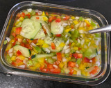 Foto del paso 4 de la receta: Pescado con verdura encurtida