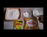 Foto langkah ke 1 dari resep Putri salju ekonomis.