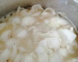 Foto del paso 2 de la receta: Crema de cebolla a la cerveza