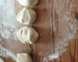 Fonott kalács recept fázis 5 fotója