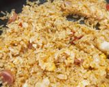 Foto langkah ke 3 dari resep Nasi Goreng Saus.