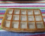 Foto del paso 5 de la receta: Gofres fitness de avena
