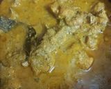 A picture of step 2 of Simple masala chicken gravy.