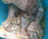 Foto del paso 1 de la receta: Jamoncitos de pollo al horno