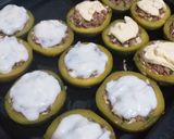Foto del paso 5 de la receta: Zapallitos rellenos
