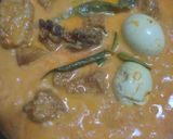Foto langkah ke 3 dari resep Gulai Tahu Telur ala Padang.