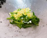 รูปขั้นตอนการทำที่ 3 ของ ข้าวผัดไข่โบราณ🥚🥬🍚