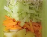 Foto langkah ke 4 dari resep Gado Gado Siram khas Surabaya.