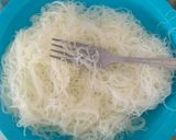 Foto langkah ke 1 dari resep Bihun Goreng Sederhana.
