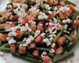 Foto del paso 8 de la receta: Ensalada de judías Bobby con salsa de anchoas