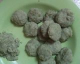 Foto langkah ke 1 dari resep Bakpia Teflon (isi kacang hijau).