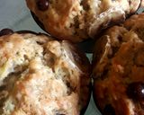 Foto langkah ke 5 dari resep Muffin Pisang.