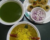 રગડા પૂરી (Ragda Poori Recipe In Gujarati) રેસીપી સ્ટેપ6ફોટો