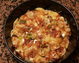 Foto del paso 12 de la receta: Pastel de tortilla de patatas chips al horno