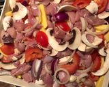 Tepsis csirkerabló recept fázis 3 fotója