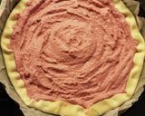 Foto del passaggio 3 della ricetta Torta brisée con barbabietola rossa ricotta e caprino