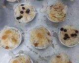 Foto langkah ke 5 dari resep Puding Roti Tawar.