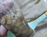 Foto langkah ke 1 dari resep Es Lilin Kacang Hijau ala Ummi Al.