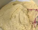 Mocca Marble Butter Cake langkah memasak 3 foto
