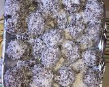 Pas rețetă Biluțe din salam de biscuiți 2 fotografie
